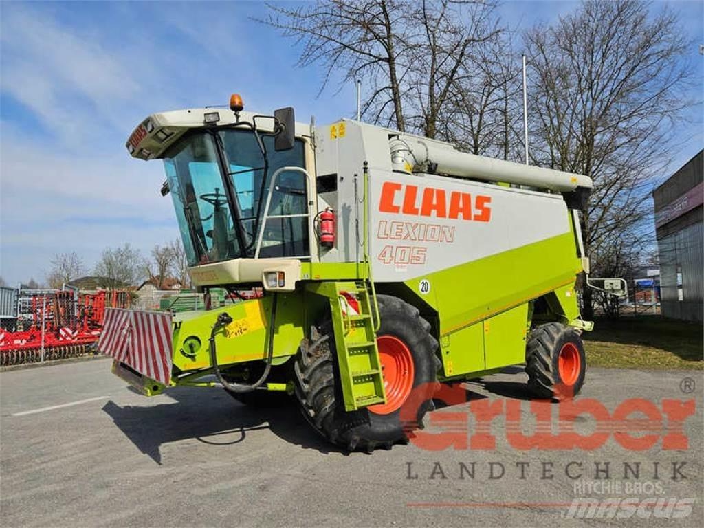 CLAAS Lexion 405 Комбайни