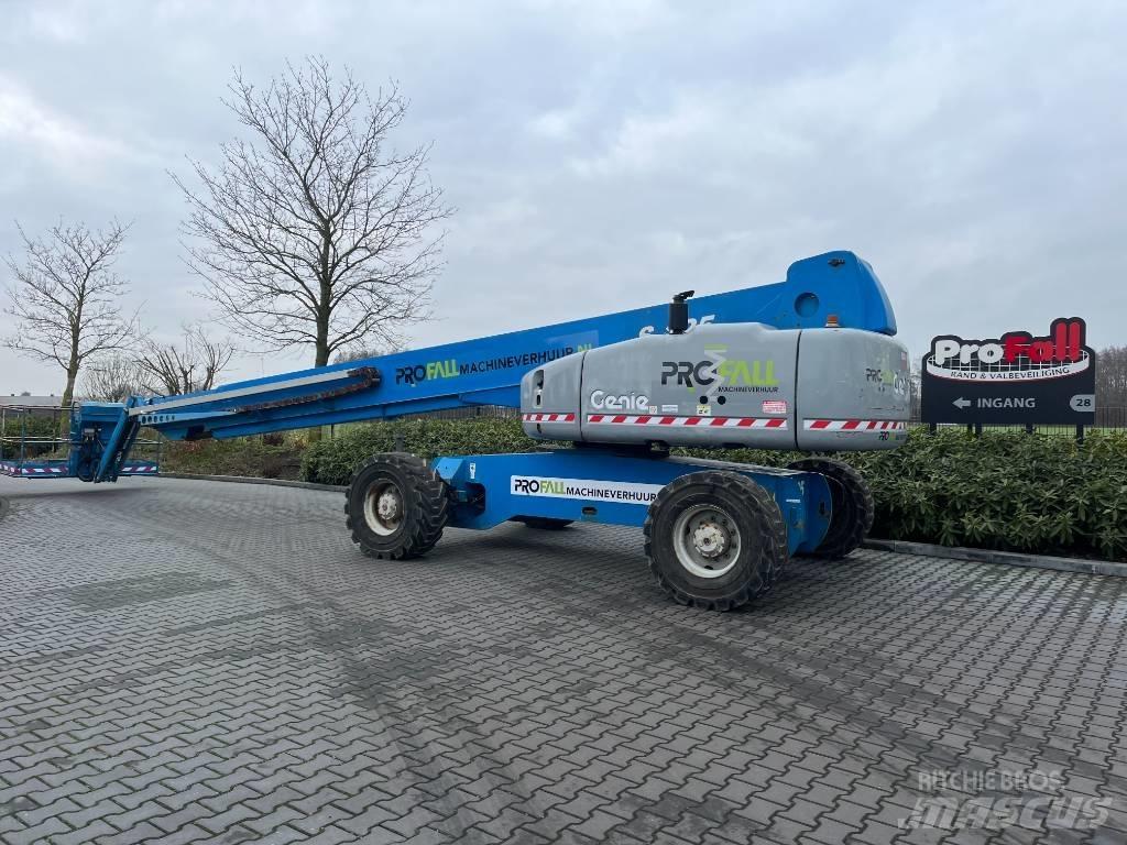 Genie S 125 Телескопични повдигачи

