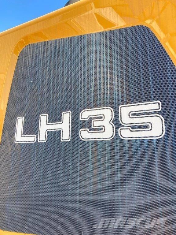 Liebherr LH 35 Оператори на отпадъци/индустрия
