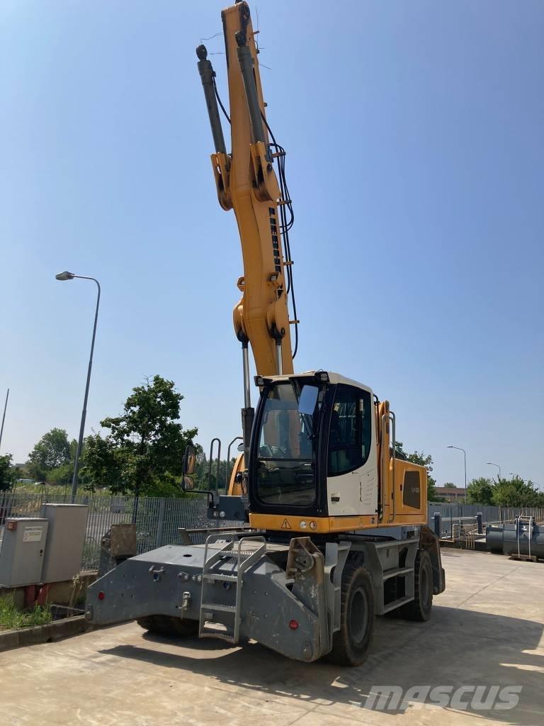 Liebherr LH 35 Оператори на отпадъци/индустрия
