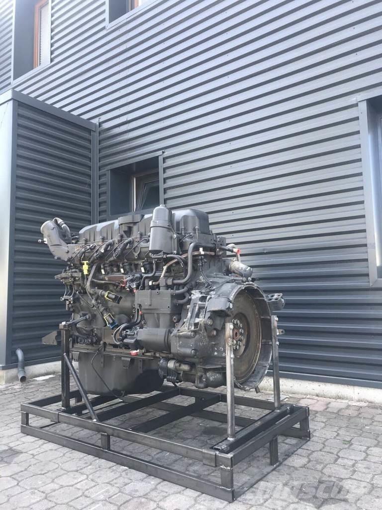DAF MX11 270 H2 Двигатели