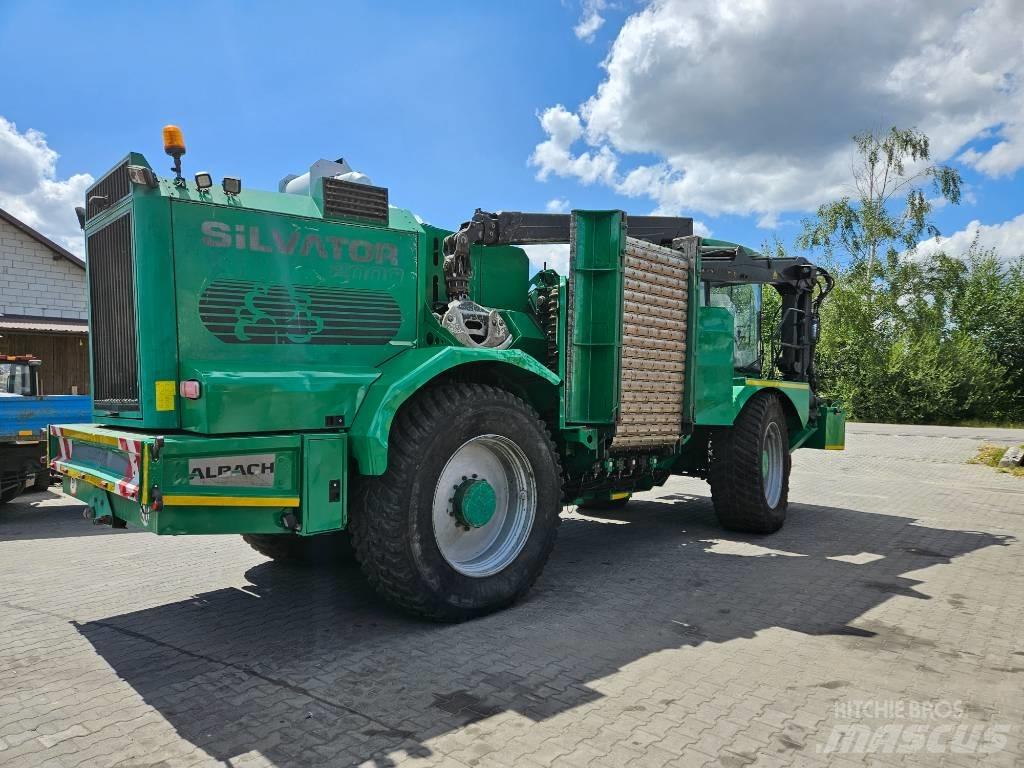 Albach Silvator 2000 Горско стопанство - Други