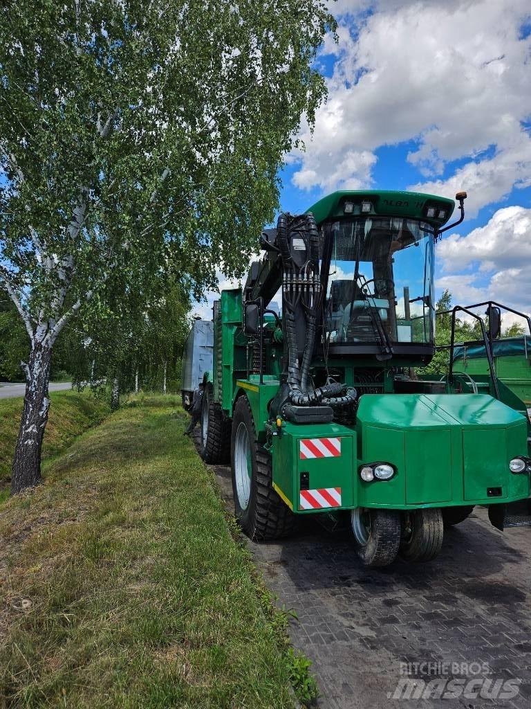 Albach Silvator 2000 Горско стопанство - Други