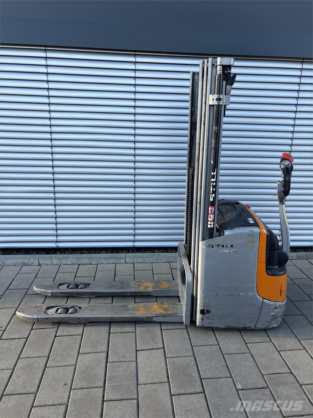 Still EXV 12i Самоходни товарачи