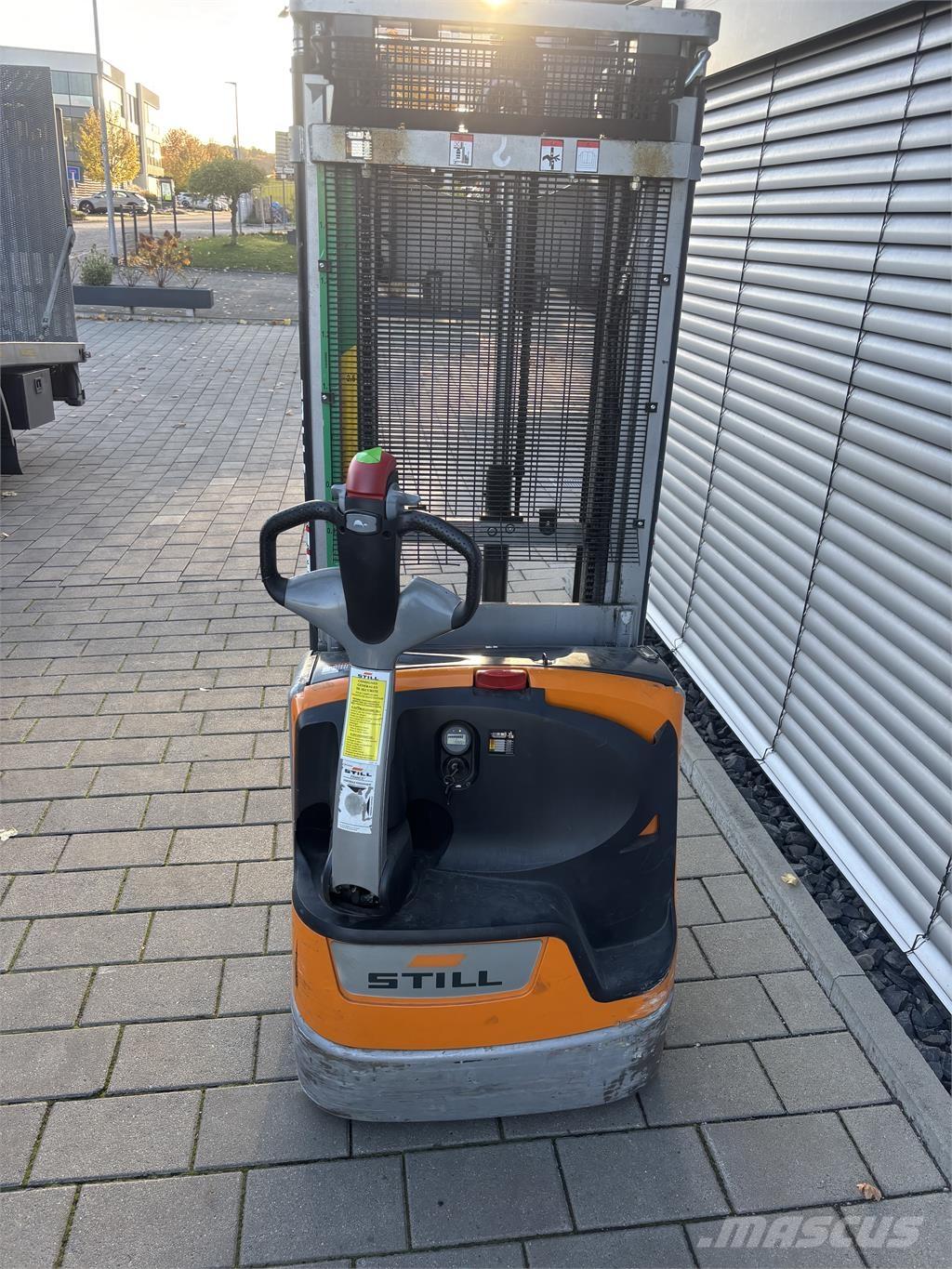 Still EXV 12i Самоходни товарачи