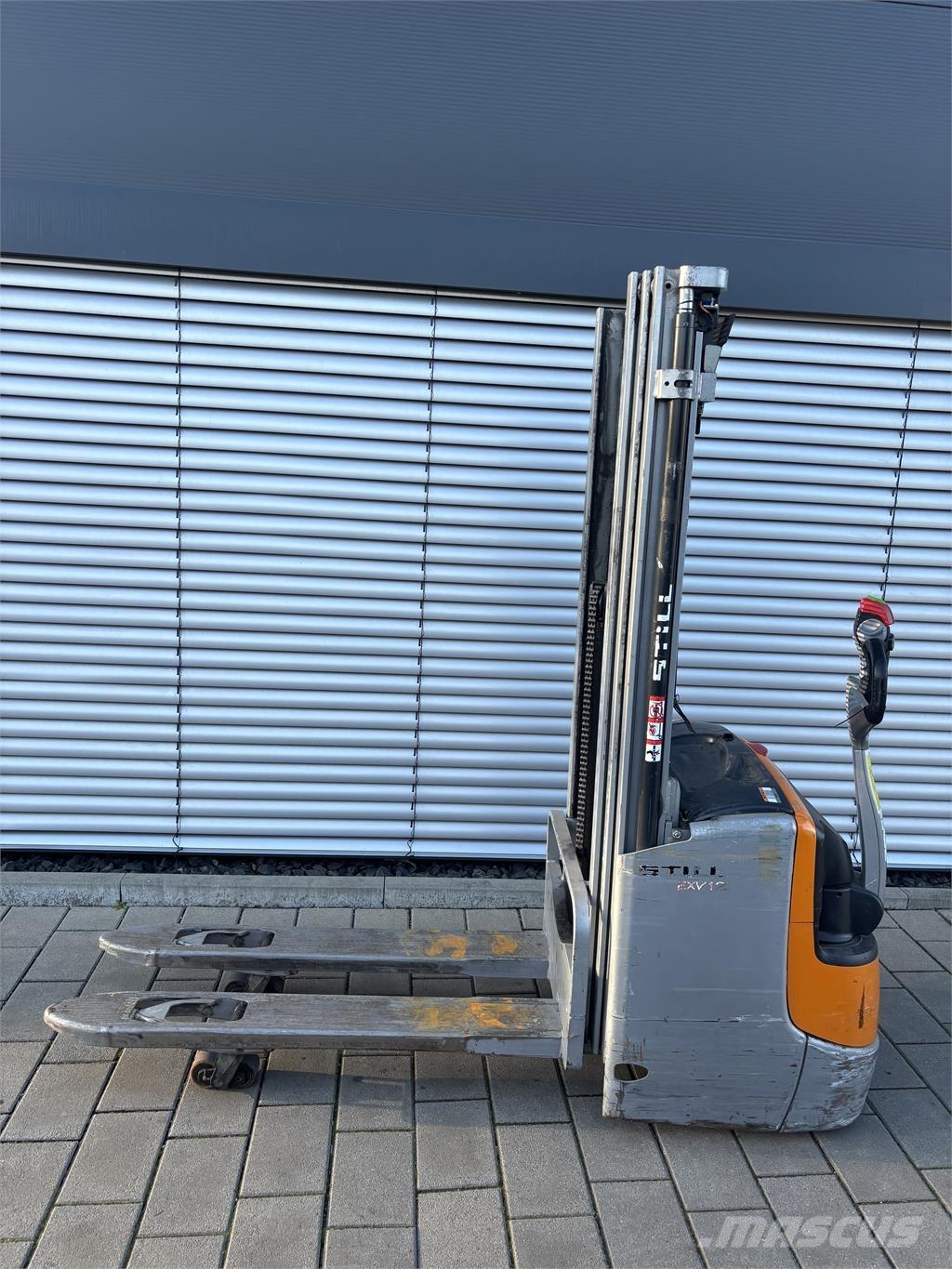 Still EXV 12i Самоходни товарачи