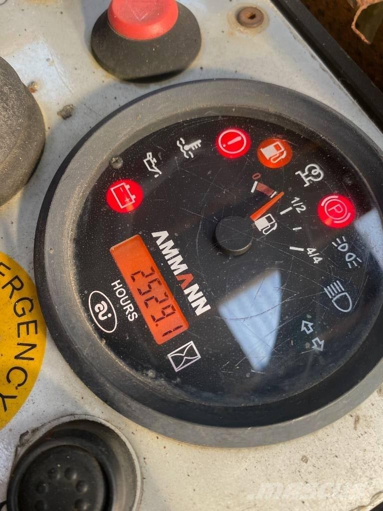 Ammann AV 12-2 Двойни барабанни ролки

