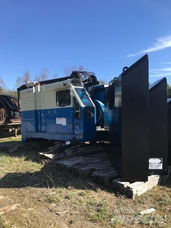 Manitowoc 3900 Верижни кранове
