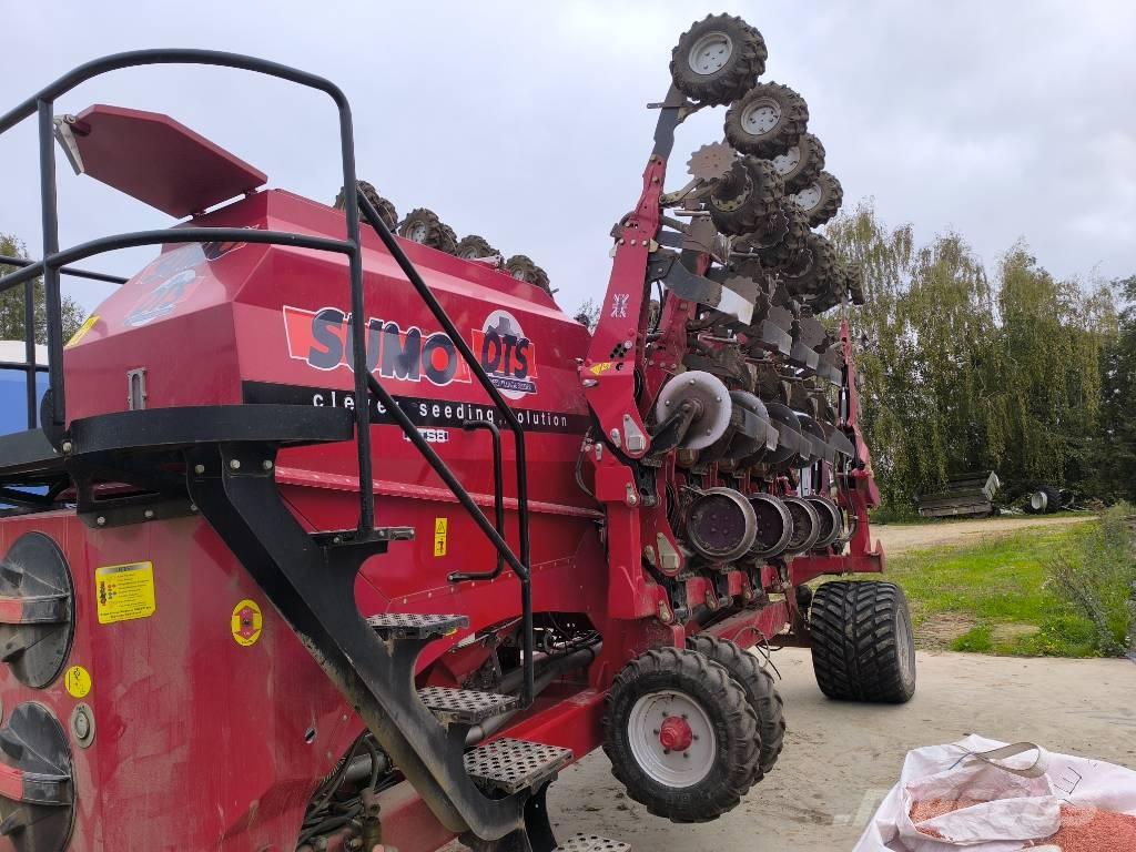 Sumo DTS Редосеялки