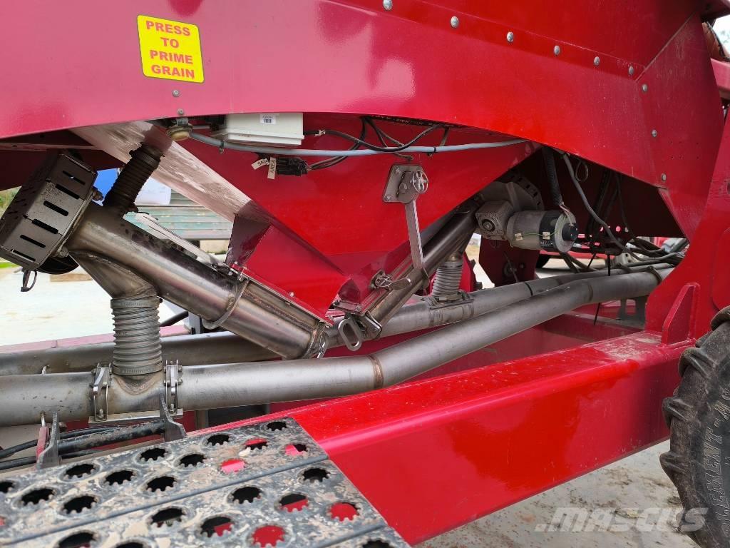 Sumo DTS Редосеялки