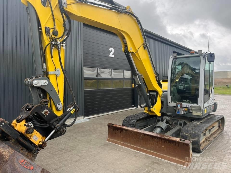 Wacker Neuson ET 90 Средни екскаватори 7т - 12т