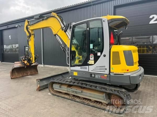 Wacker Neuson ET 90 Средни екскаватори 7т - 12т