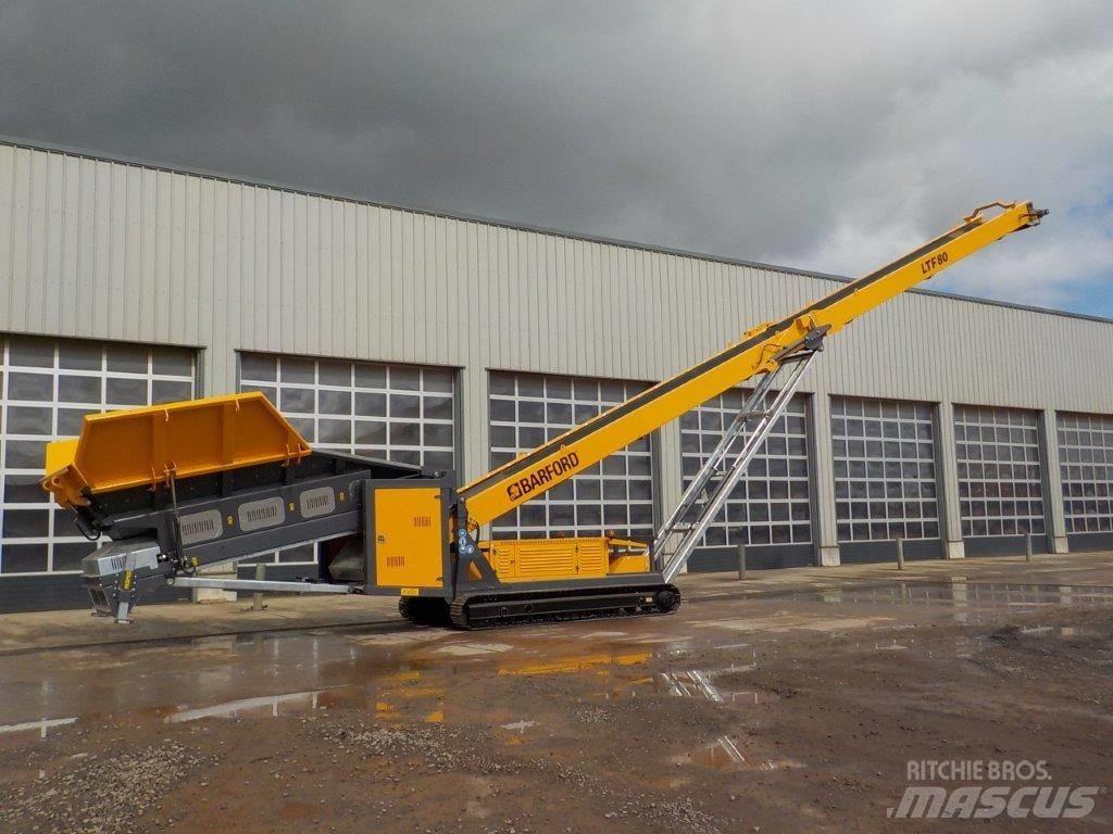 Barford LTF80 Конвейери
