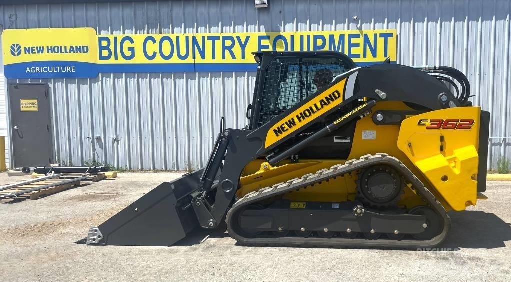 New Holland C362 Мини товарачи

