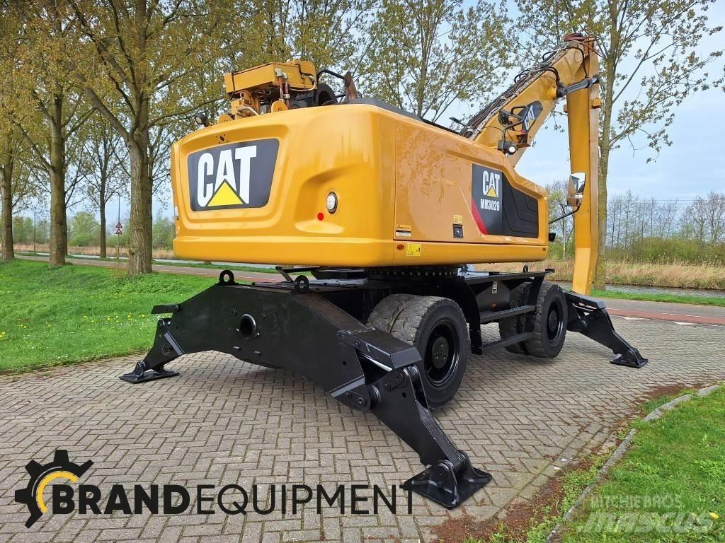 CAT MH3026 Оператори на отпадъци/индустрия
