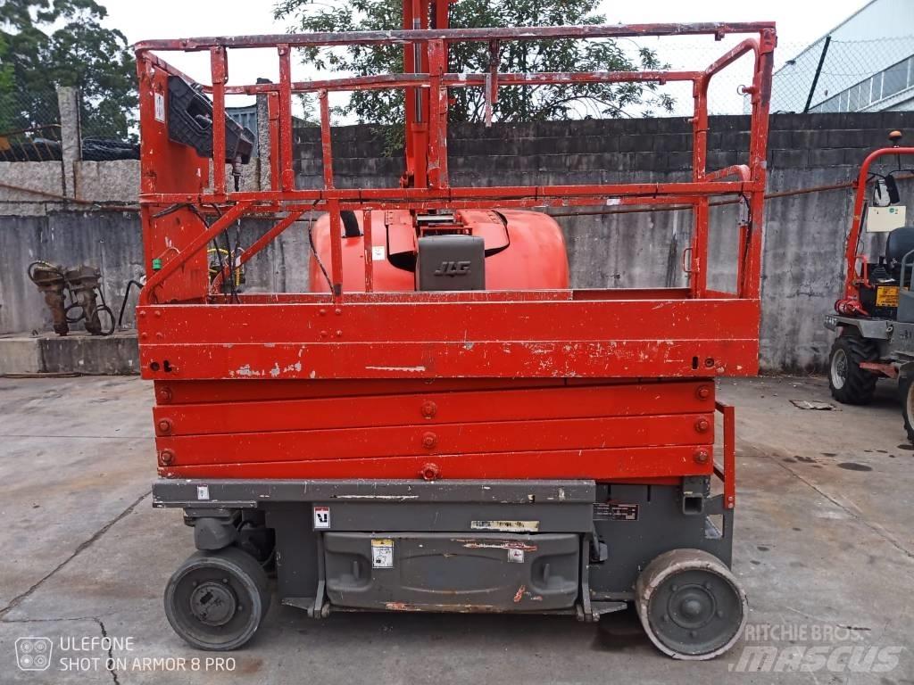 JLG 2630 ES Ножични работни платформи