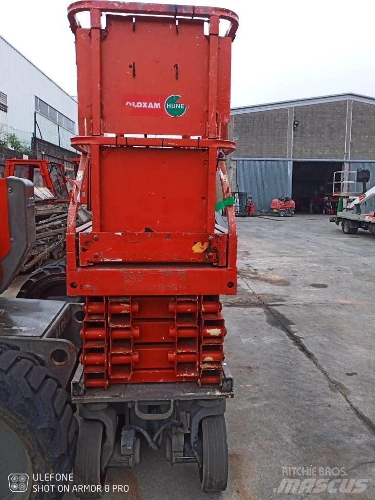 JLG 2630 ES Ножични работни платформи