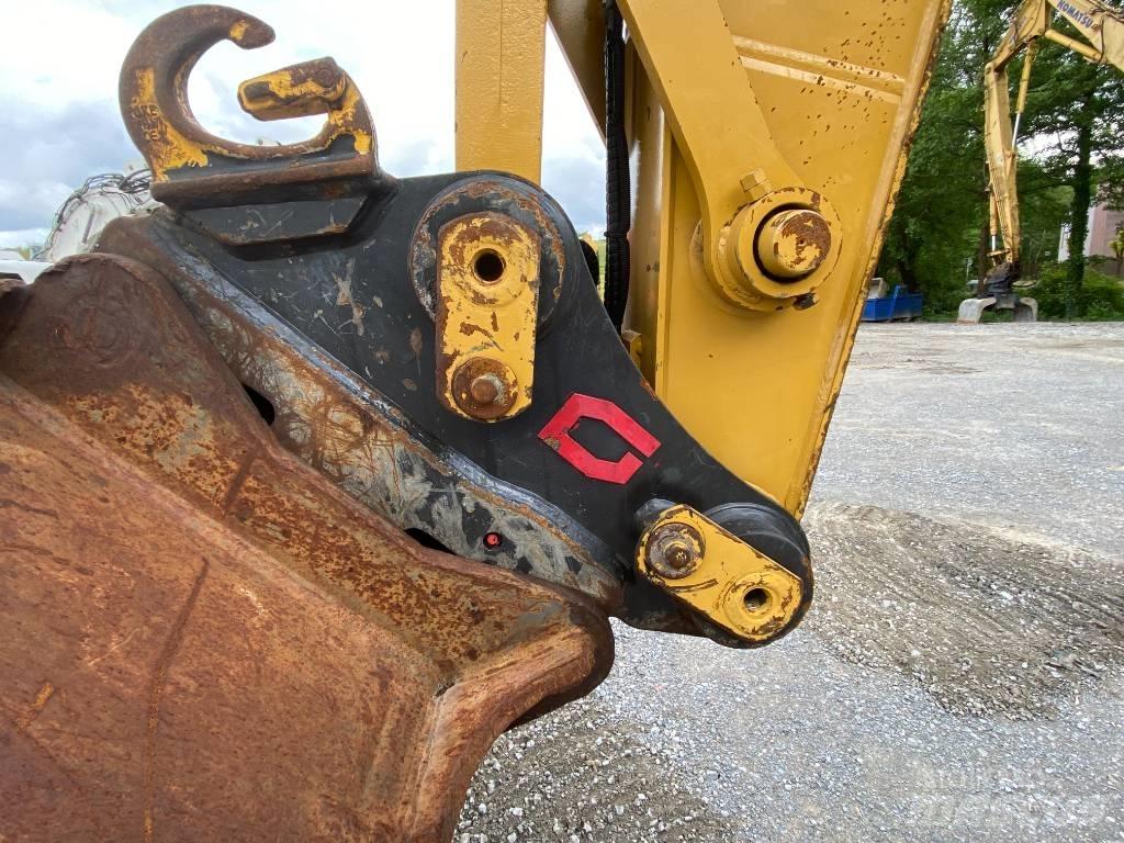 CAT 325 FL CR Верижен екскаватор
