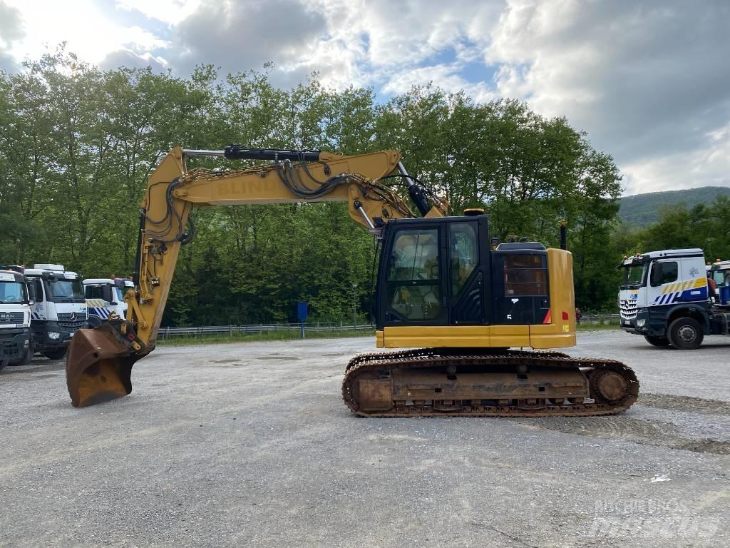 CAT 325 FL CR Верижен екскаватор