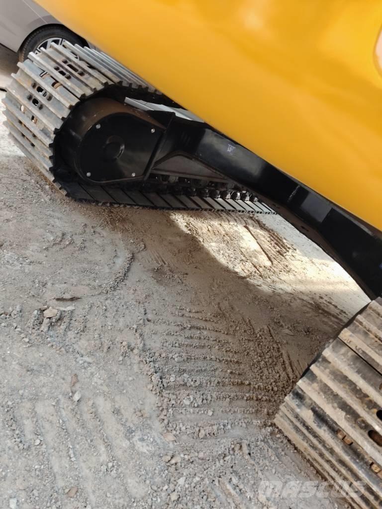 CAT 330 D Верижен екскаватор