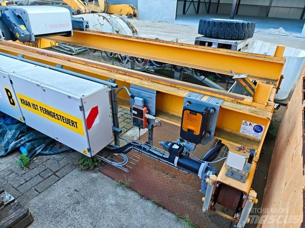 Konecranes 10 Ton Мостови и портални кранове
