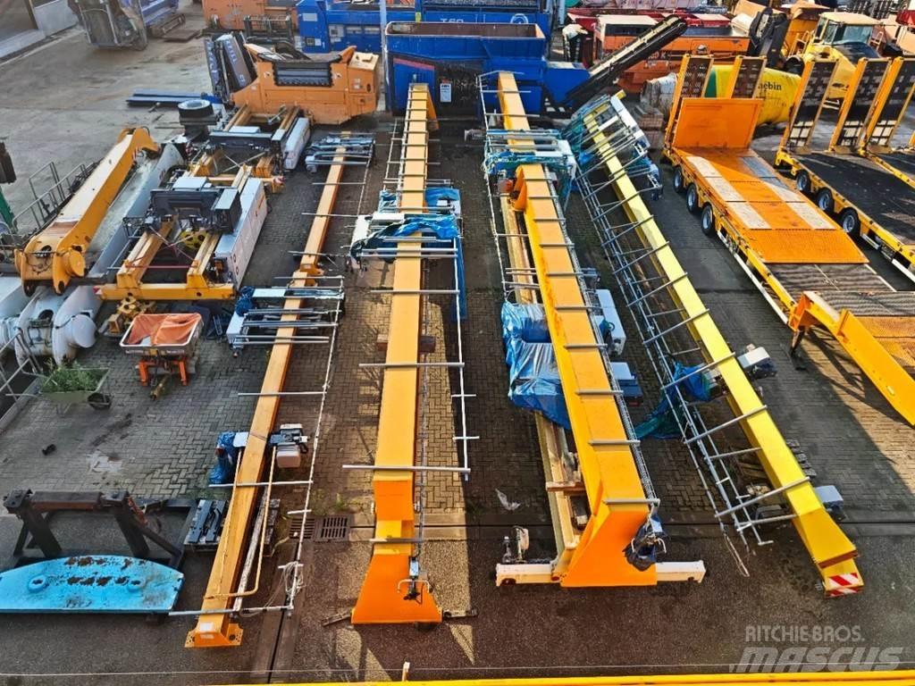 Konecranes 10 Ton Мостови и портални кранове