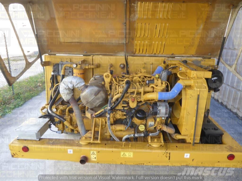 Carmix 2.5TT Бетонови инсталации
