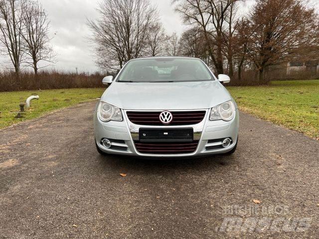 Volkswagen Eos 2.0 Коли