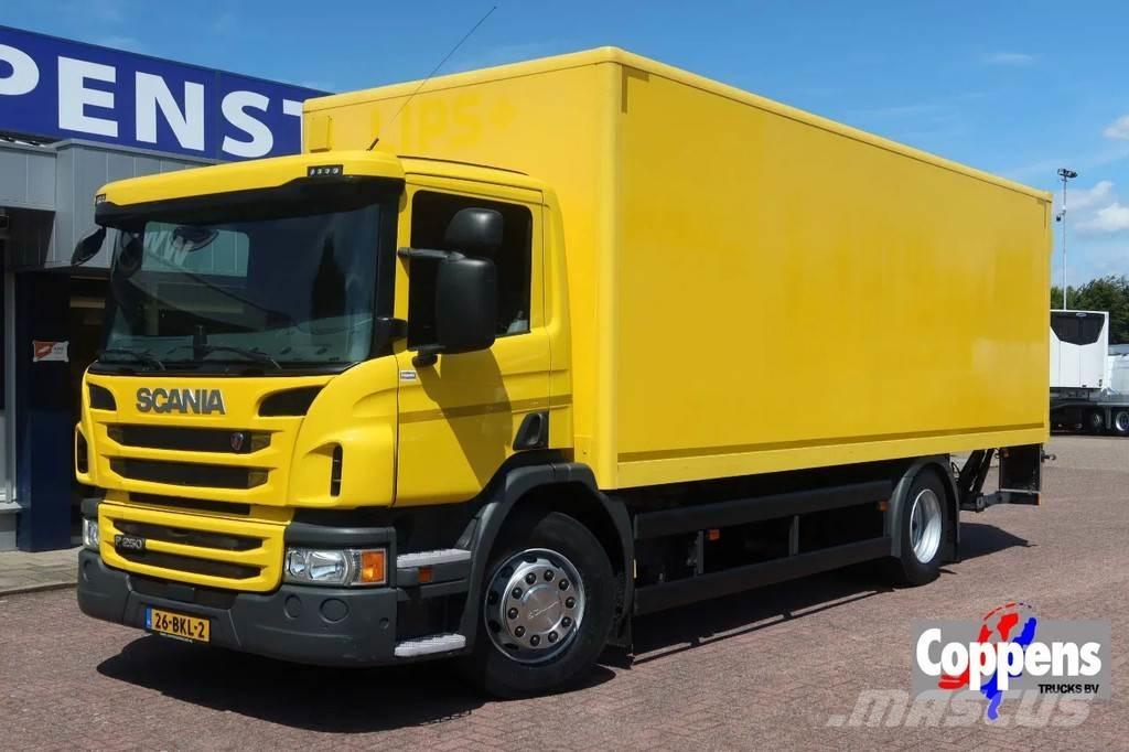Scania P250 P 250 Каросерии