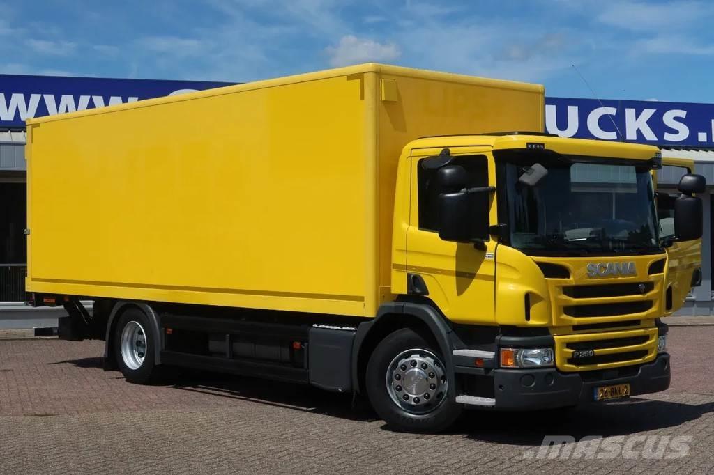 Scania P250 P 250 Каросерии