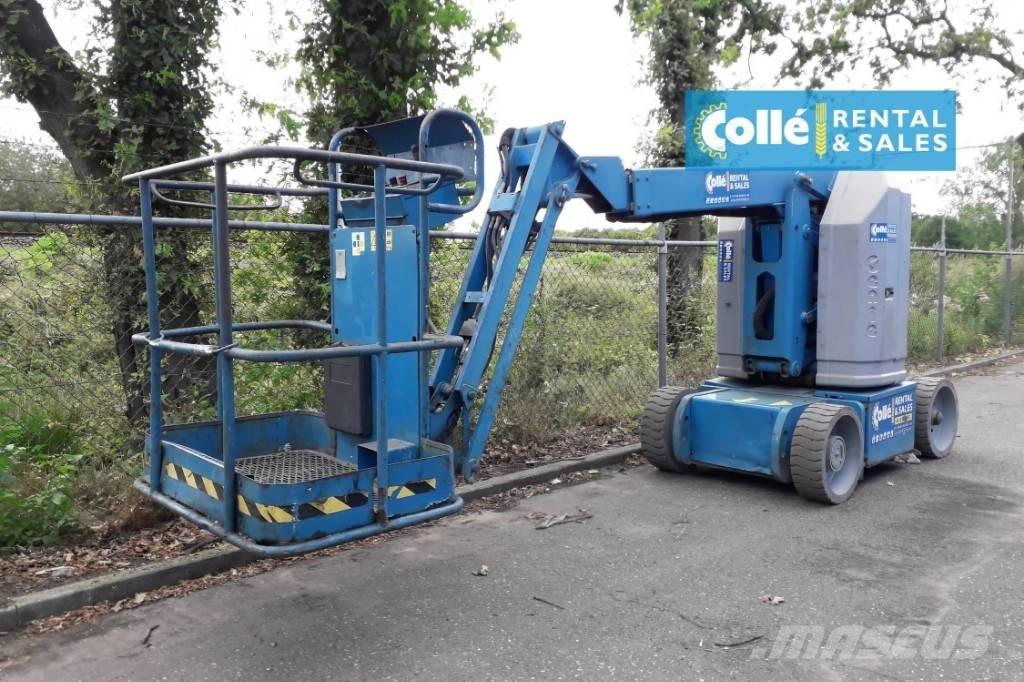 Genie Z-30/20N | 2007 Съчленени стрелови подемници