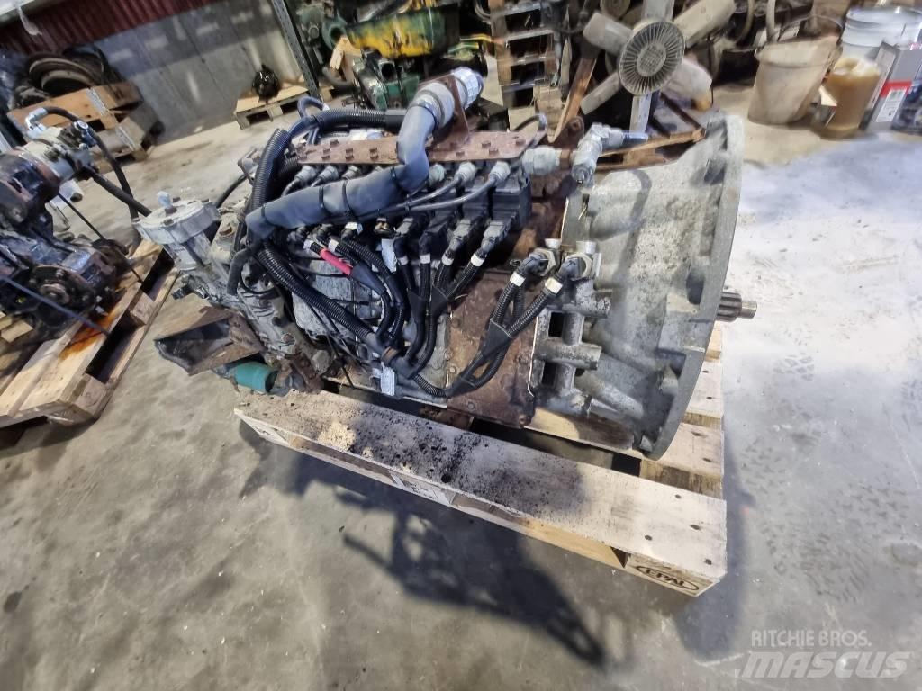 Volvo R1000G8 Скоросни кутии