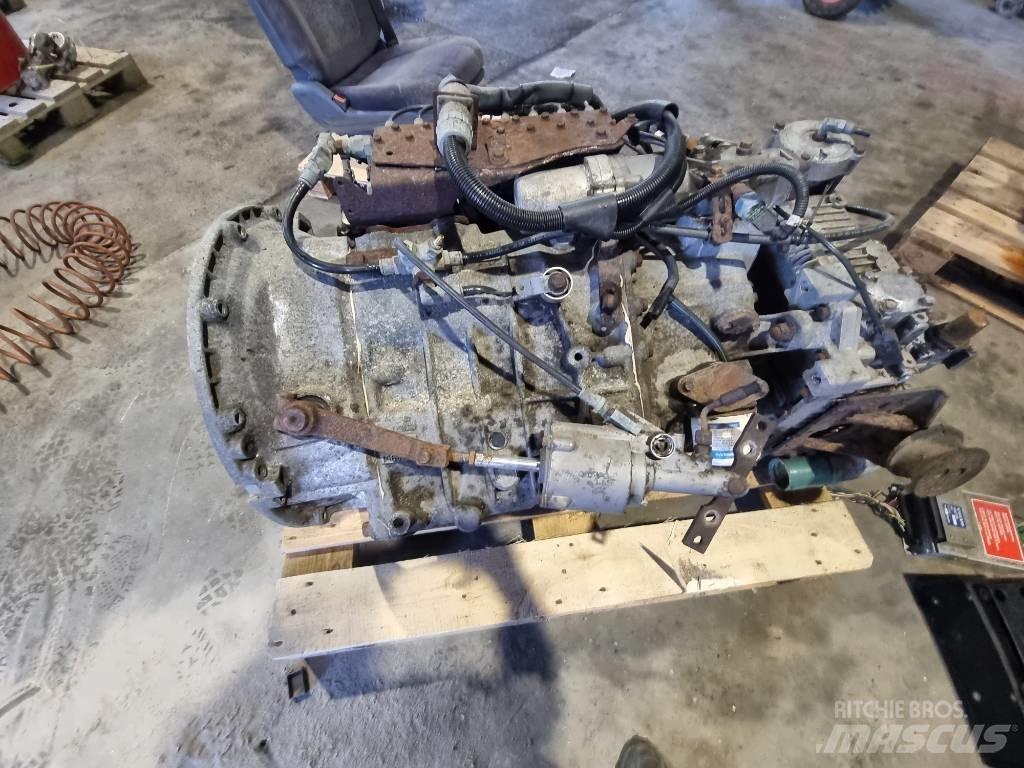 Volvo R1000G8 Скоросни кутии