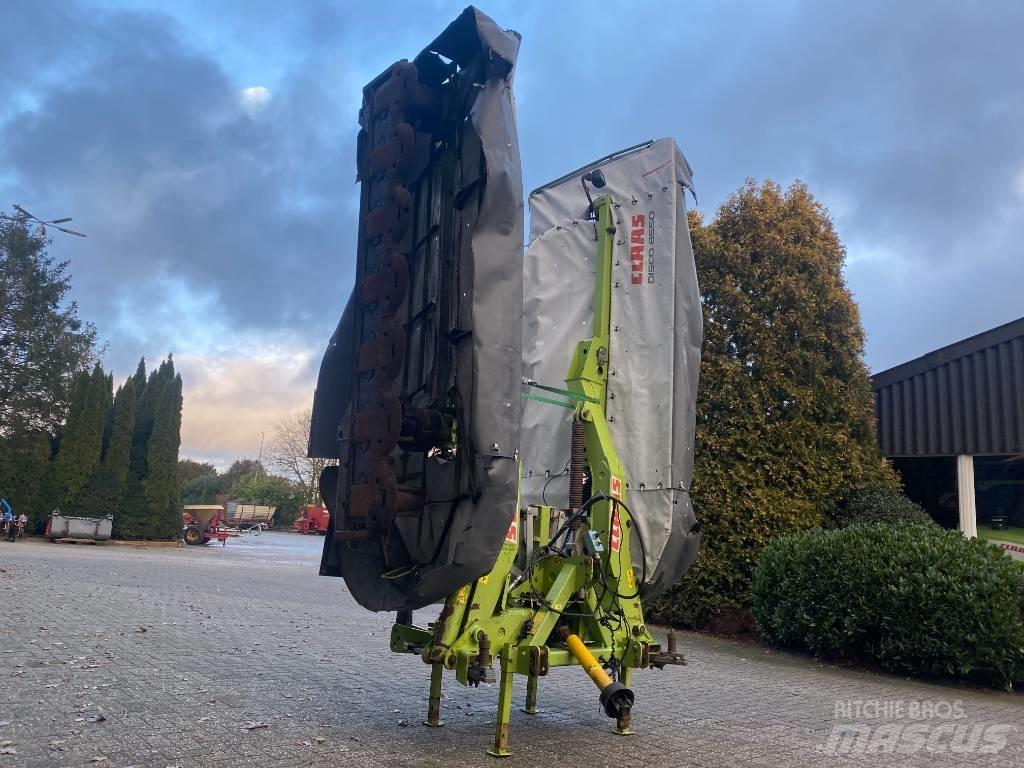 CLAAS Disco 8550 Косачки
