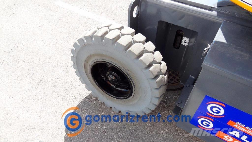 Haulotte HA 12 IP Съчленени стрелови подемници