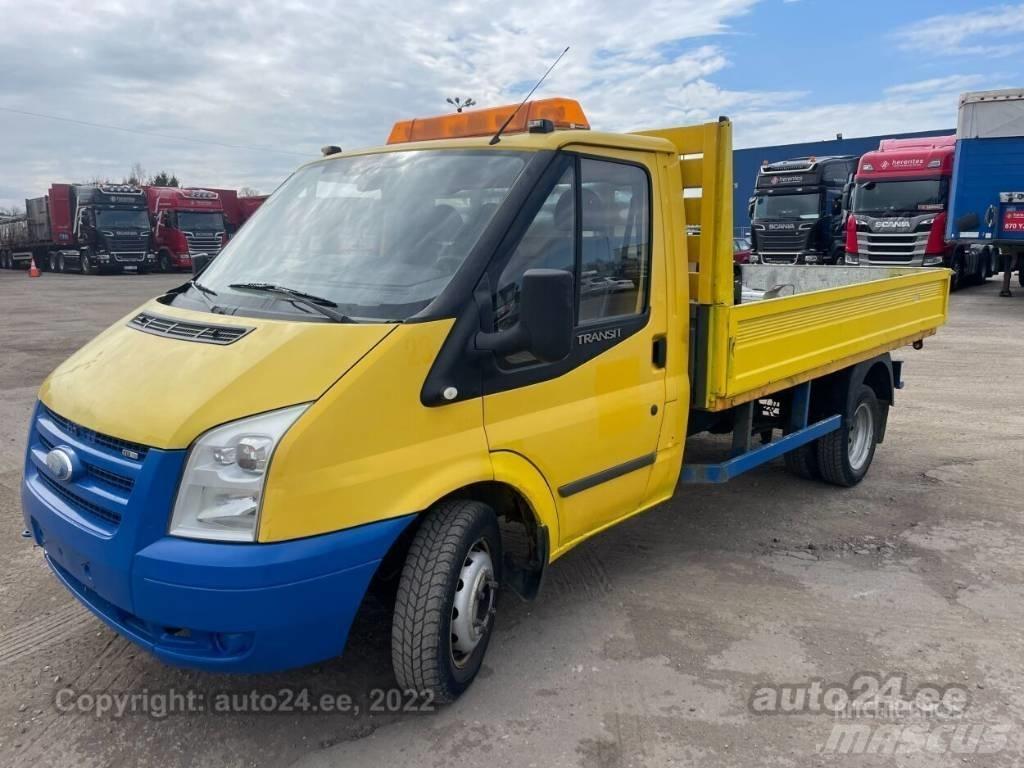 Ford Transit Пикапи