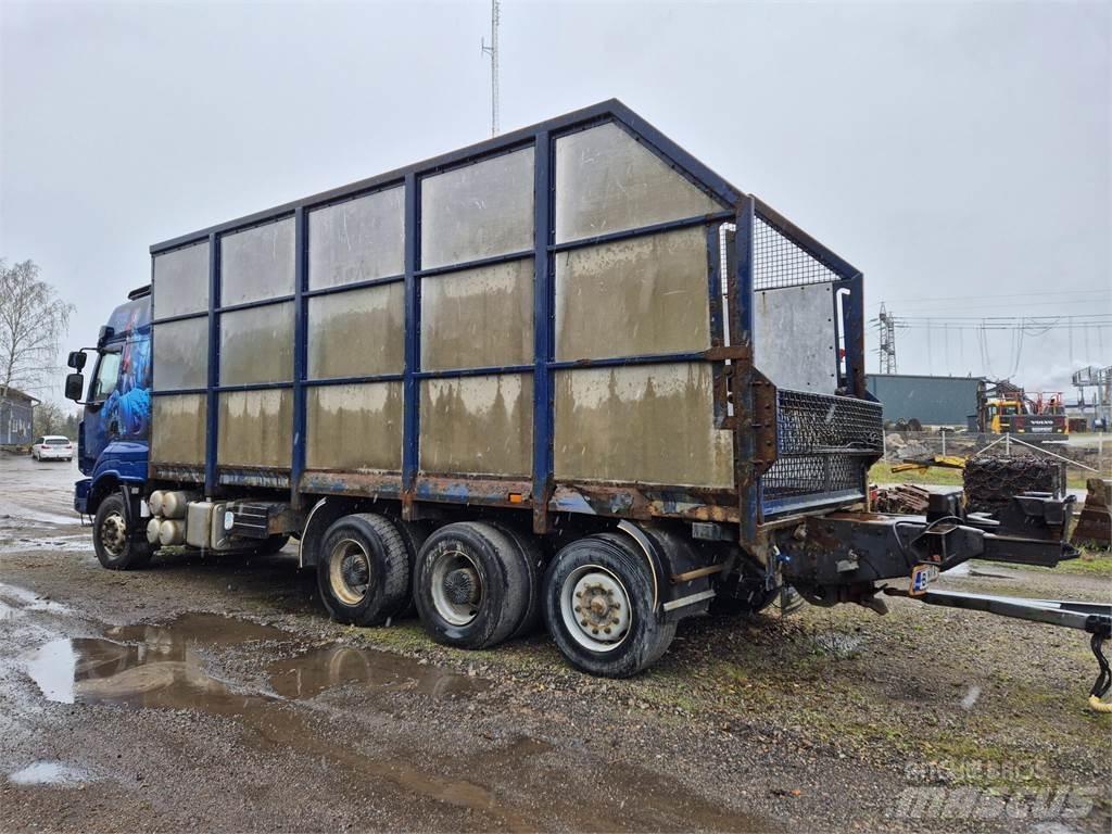 Sisu C600 E15M Други