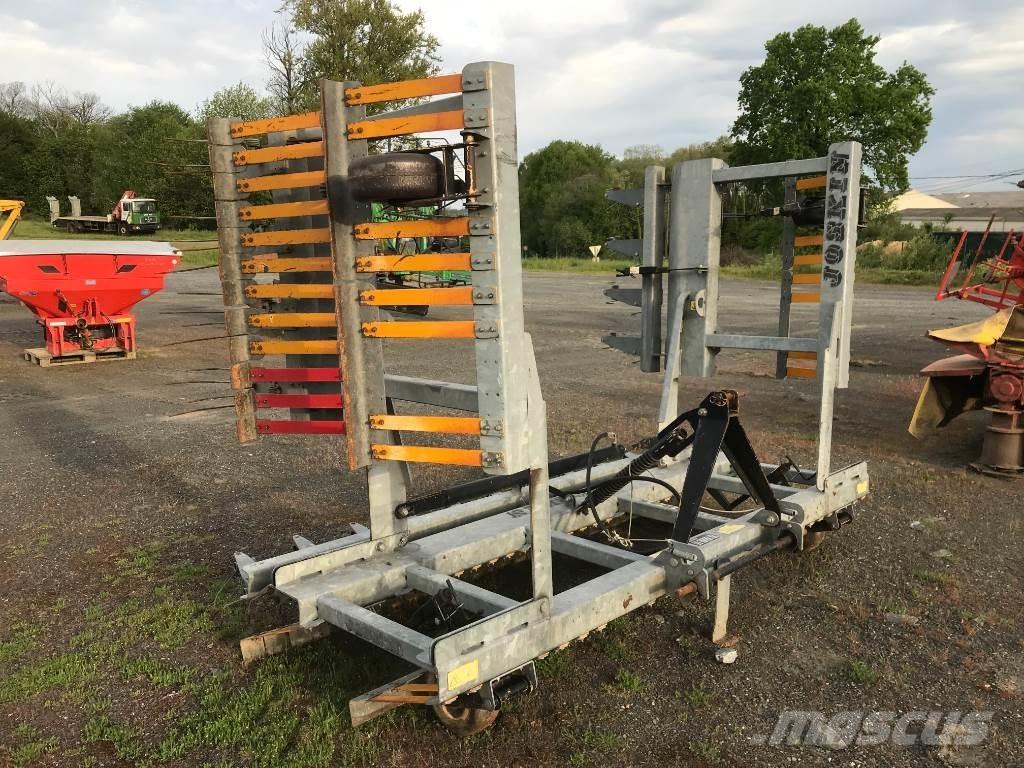 Joskin EB 540 R3 S Брани