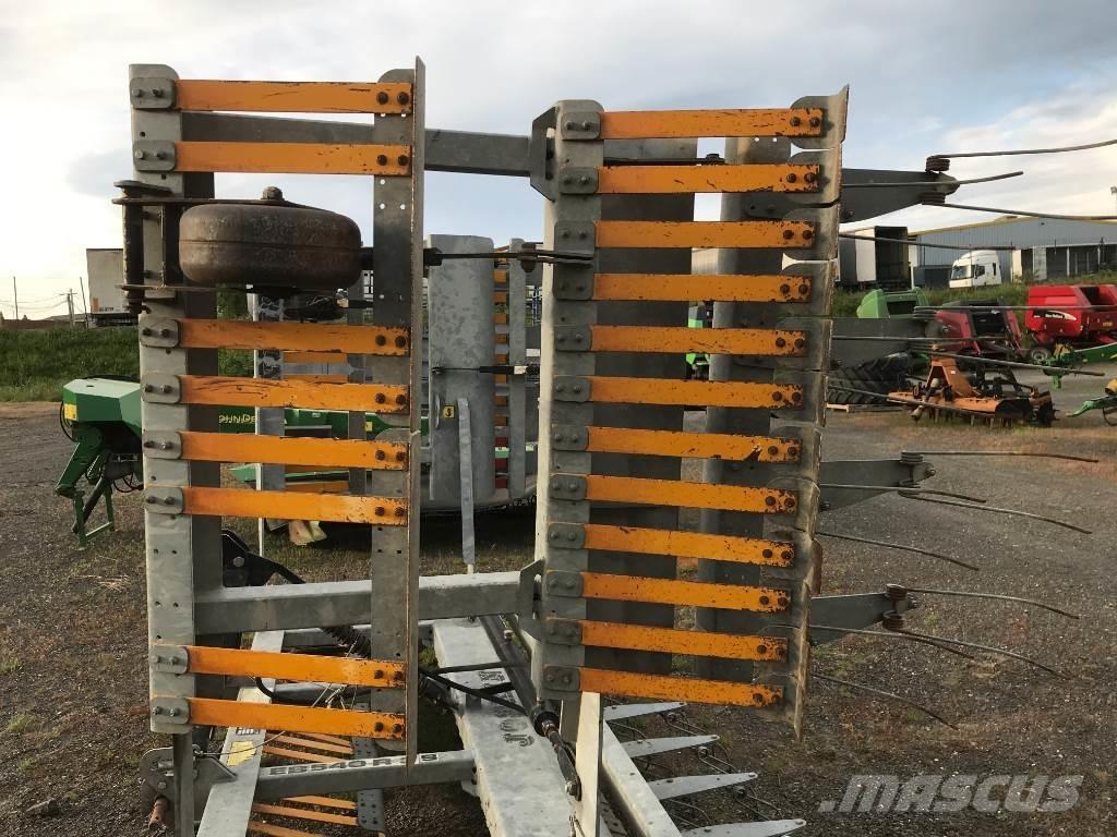 Joskin EB 540 R3 S Брани