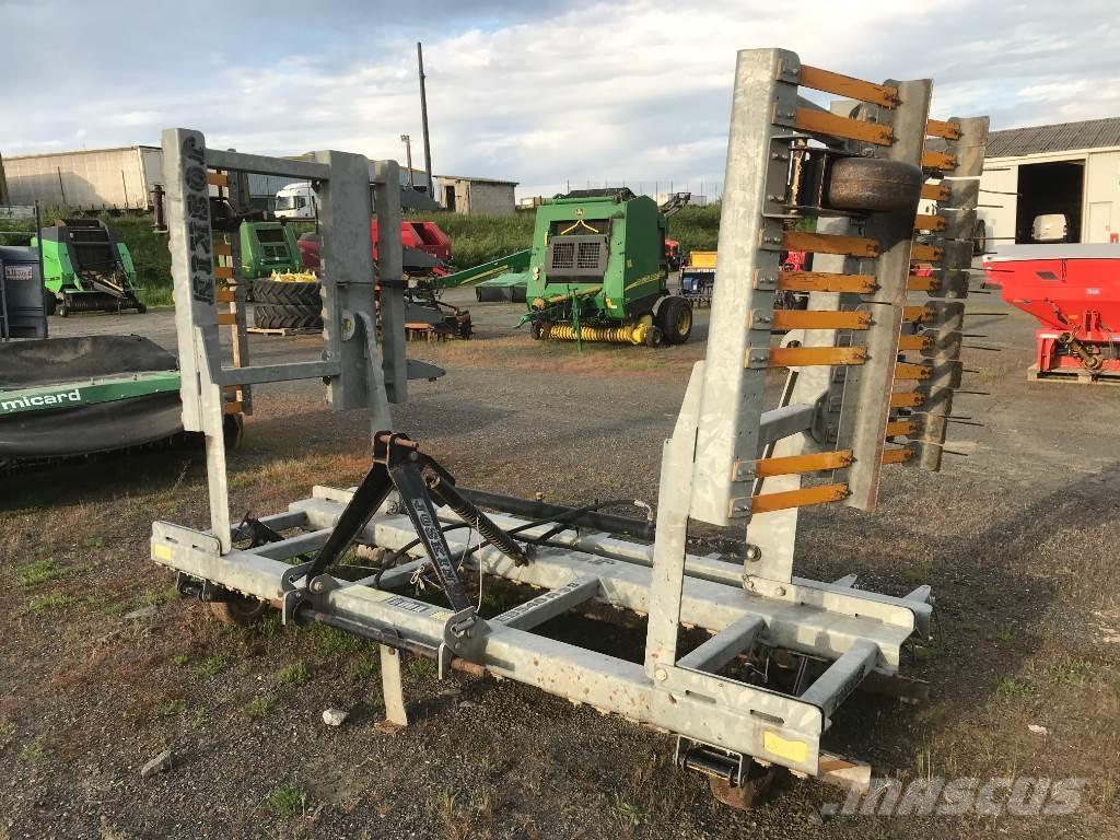 Joskin EB 540 R3 S Брани