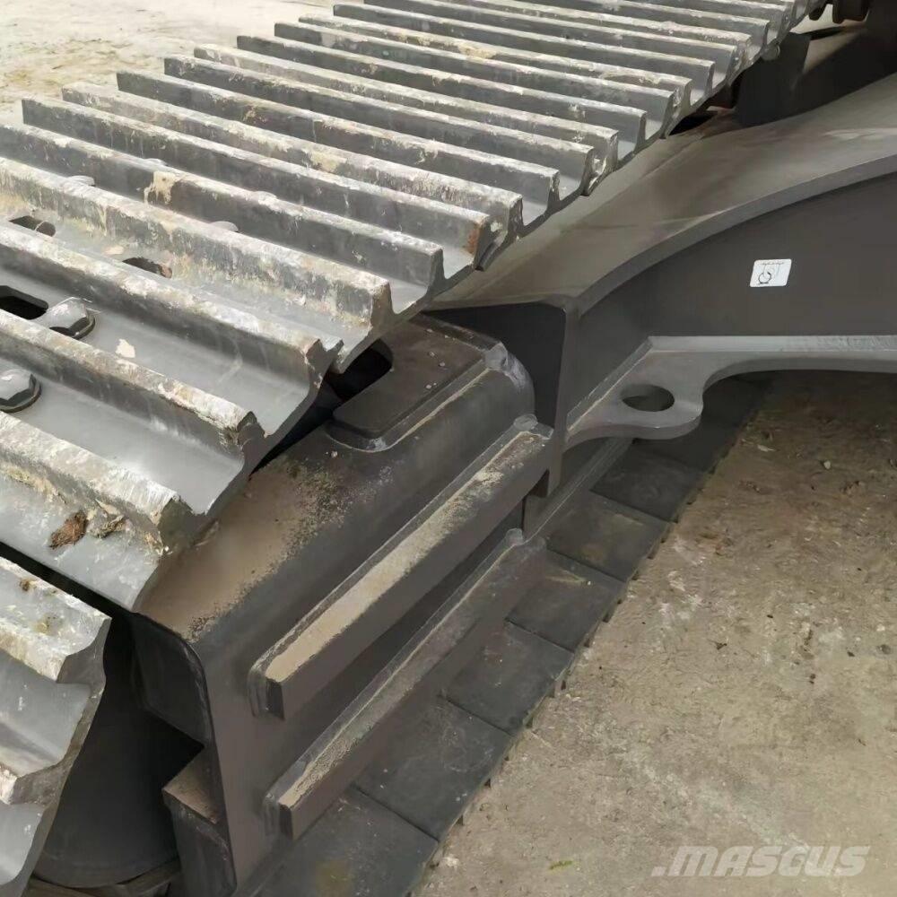 Volvo EC 380 D L Верижен екскаватор
