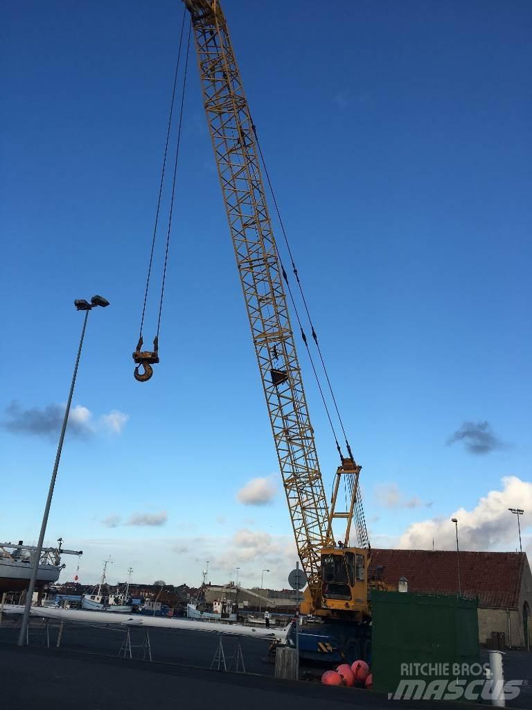 Demag MC 300RQ Кранове от кораб до брега
