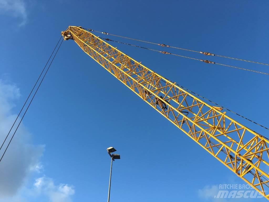 Demag MC 300RQ Кранове от кораб до брега
