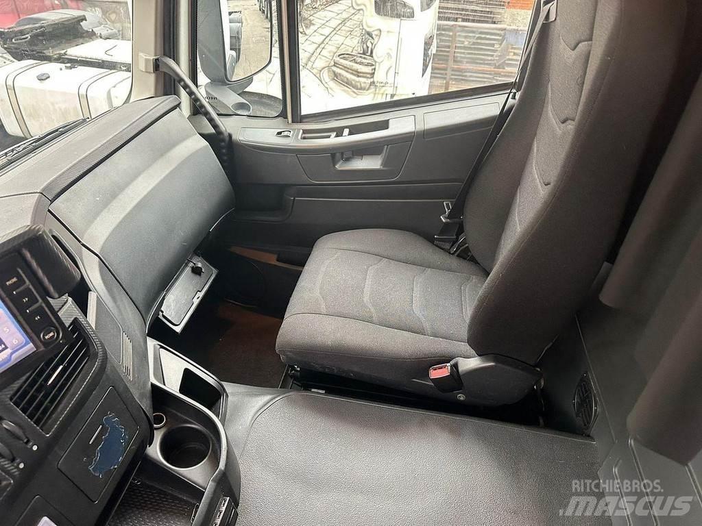 Iveco Stralis 460 Шаси кабини