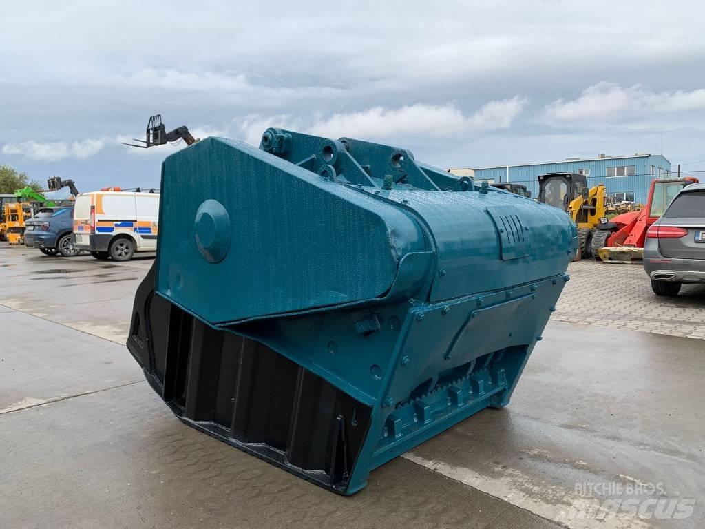 MB Crusher BF 120.4 Кофи за трошене
