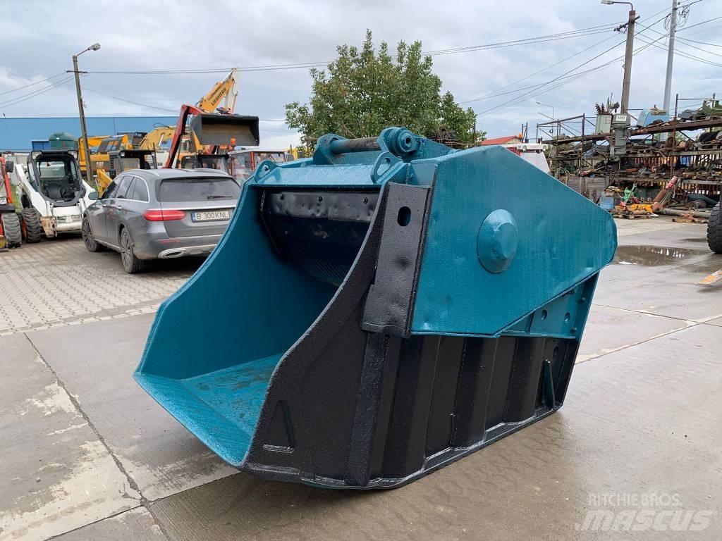 MB Crusher BF 120.4 Кофи за трошене
