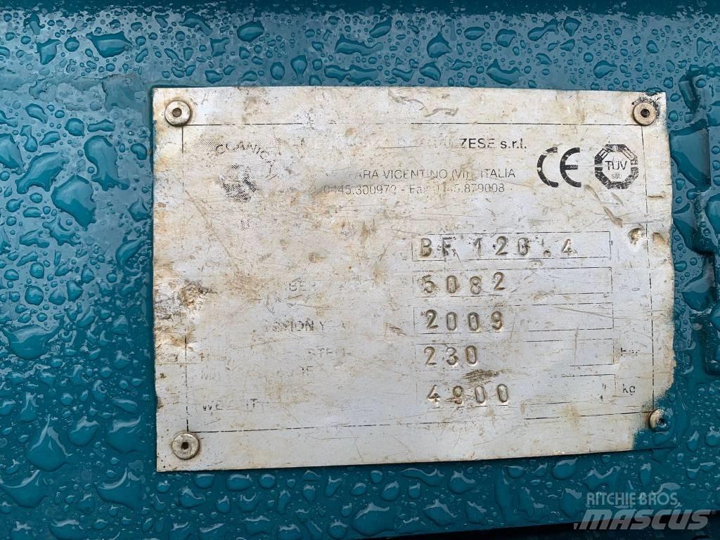 MB Crusher BF 120.4 Кофи за трошене
