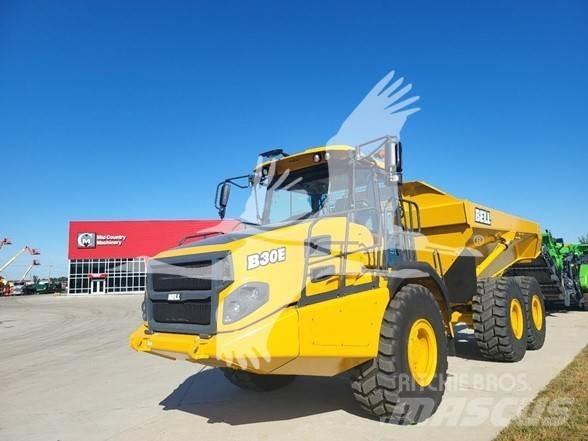 Bell B30E Дъмпери/моторни превозни средства