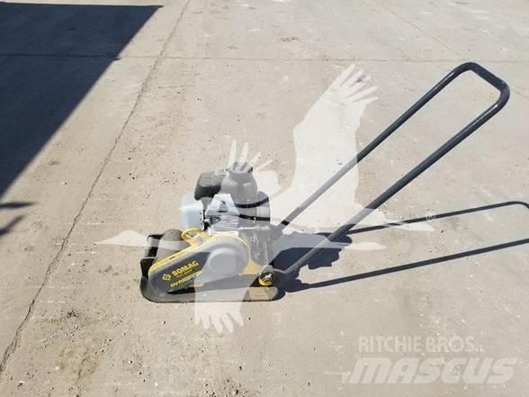 Bomag BVP10/30 Теглени вибрационни валяци
