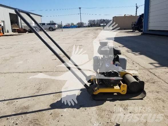 Bomag BVP10/30 Теглени вибрационни валяци

